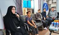برگزاری مراسم روز جهانی پناهنده در مهمانشهر مسکونی دالکی